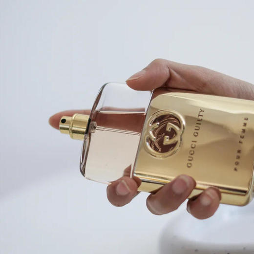 GUCCI古驰罪爱EDP浓香经典款女士香水90ml持久花香东方调（ZT*LL） 商品图2