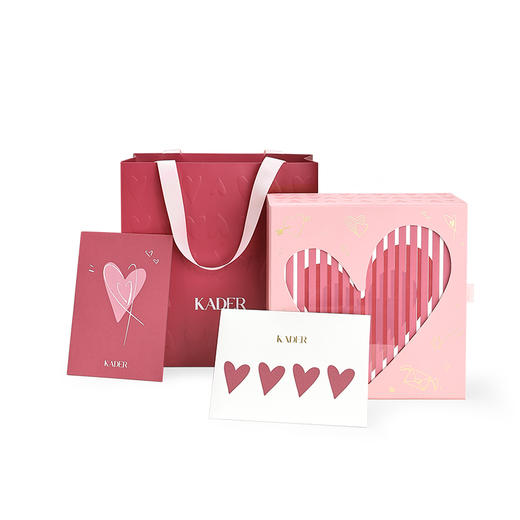【仅礼盒不含产品】KADER/送女友礼盒女朋友生日礼物 商品图2