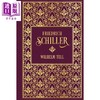 【中商原版】【德文版】席勒  著名戏剧 威廉退尔 Wilhelm Tell 德语原版 Friedrich Schiller  民谣诗人 商品缩略图0
