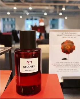 香奈儿CHANEL一号红色之水淡香红山茶花香氛（ZT*LL）