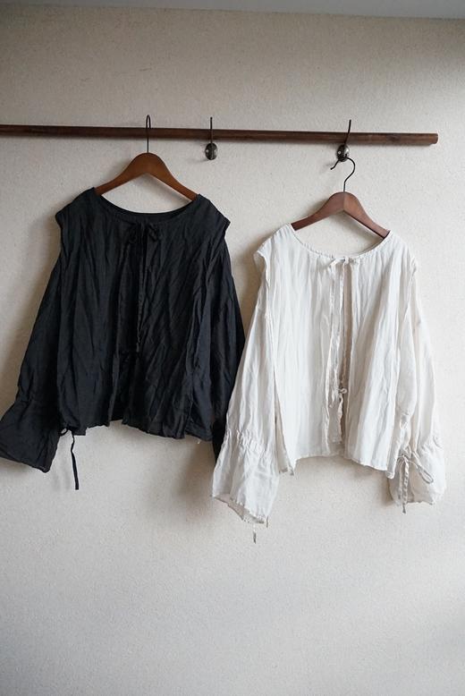 Gauze2色罩衫 商品图9