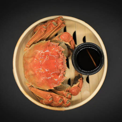 【蟹太太🦀蟹卡】来袭！💥8只🦀299元起‼‼巨划算‼礼盒包装省心又省力！送礼不二首选哦！秋天最销魂的一口已经到来，一线明星黄晓明倾情代言🏅一线老品牌，口碑保障‼ 🦀足斤足两蟹；只只精品 商品图6