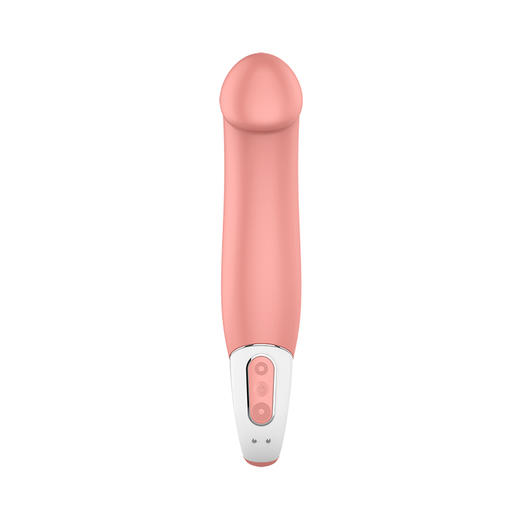 Satisfyer Master 大师G点震动按摩棒 仿真震动按摩器 商品图5