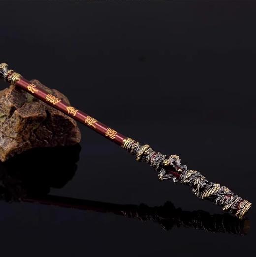 黑神话悟空如意金箍棒 商品图2