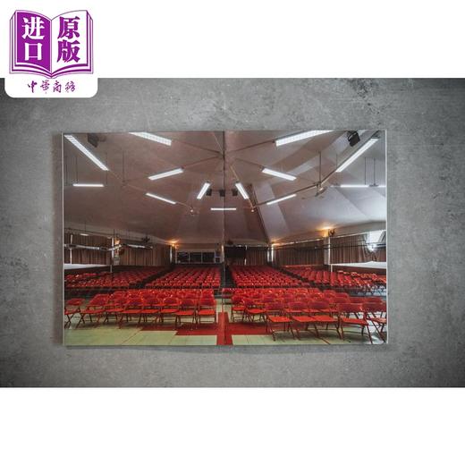 预售 【中商原版】未知的香港粗犷建筑：细节与美学 港台艺术原版 彭展华 三联书店 商品图3