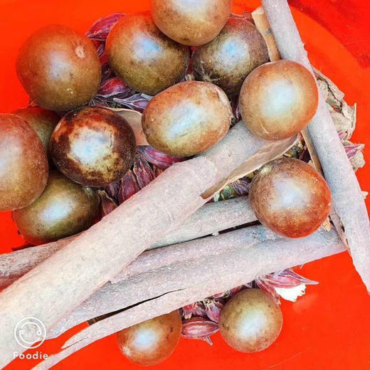 百草梨膏糖 润喉糖 500g/袋 商品图1