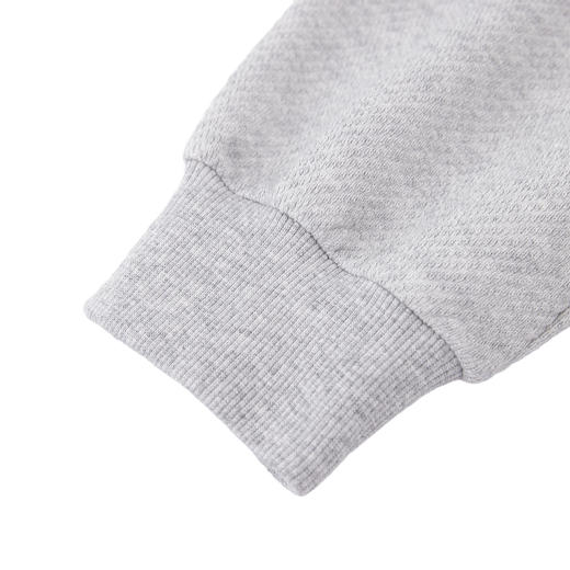 【断码清仓】HX 秋季圆领卫衣舒适透气Z106530005101 商品图11