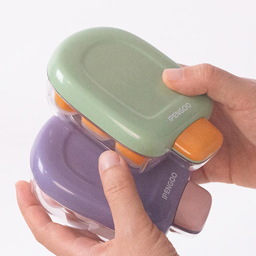 怪奇鹅炫彩冰格组合 商品图4