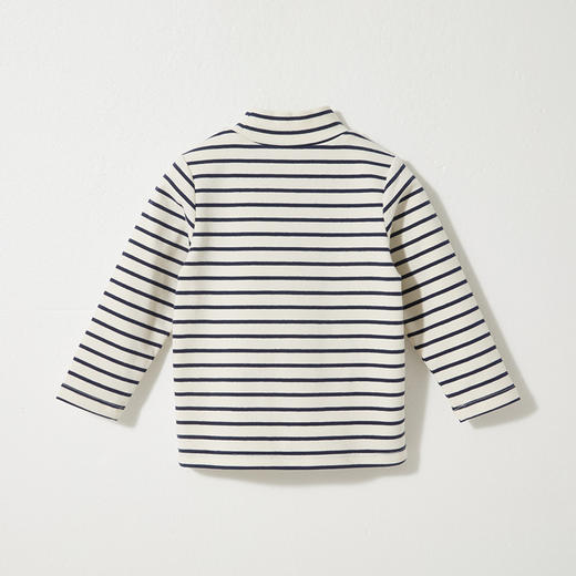 Cucutas幼童长袖T恤CY25AUW537白蓝色调/白绿色调90#-130# 商品图6