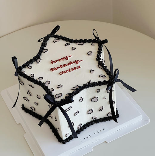 豹纹星星 商品图1