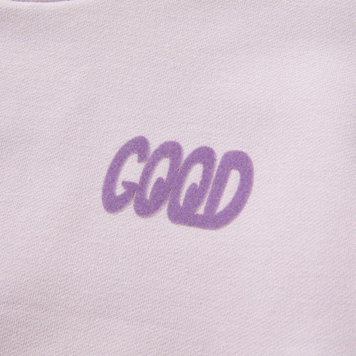 Cucutas幼童长袖卫衣CY25AUW542粉蓝/紫色90#-120# 商品图10