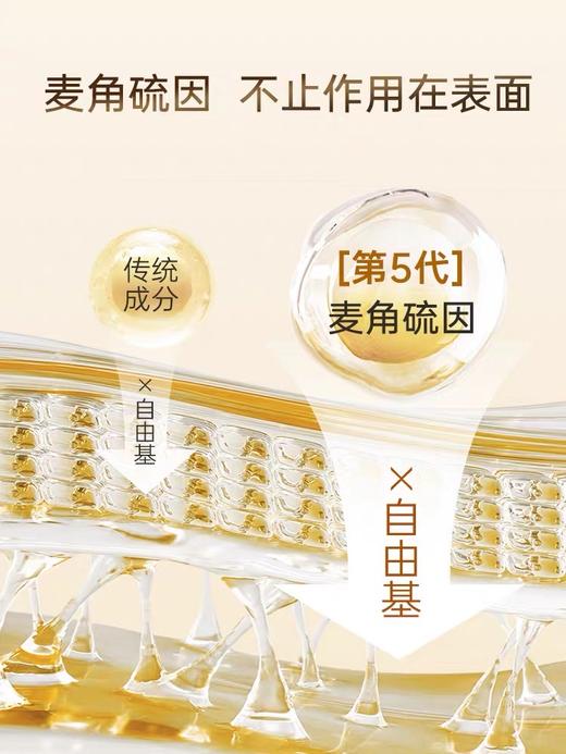 仅三玻麦妍5000+ppm麦角硫因 轻盈版面霜 50g/瓶 商品图1