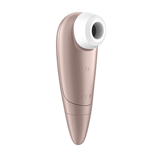 Satisfyer Number One激爽精灵一代吮吸器自慰器女用情趣玩具 商品图1