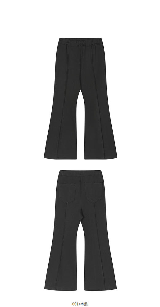 jnby   25年秋款  长裤  1P8E12670 商品图6