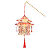 【中秋节灯笼挂饰】新款幼儿园 儿童手提透明古风宫灯兔子花灯手工diy  商品缩略图4