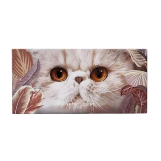 完美日记09号猫咪探险家十二色眼影盘 商品图3