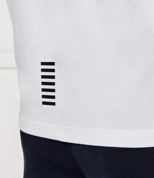 Armani EA7 男士百搭运动休闲弹棉长袖T恤12247 商品图5