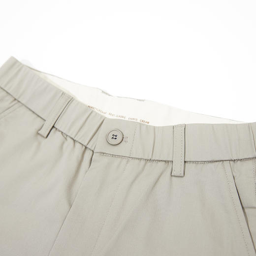 【新品上新】HX 春秋季休闲长裤垂感抗皱Y203530002101 商品图7