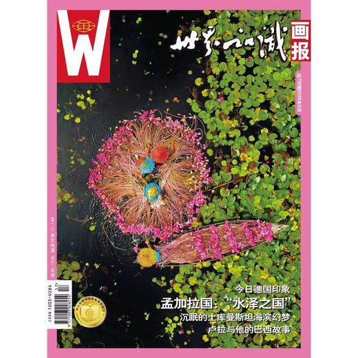 【世界知识画报】2025年9月刊 商品图0