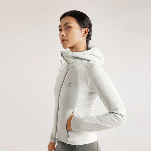 KAILAS凯乐石 户外运动 女款短款棉服 KG2430215【Z】 商品图2