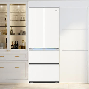 海尔（Haier）冰箱 BCD-509WGHFD1BY7U1 商品图0