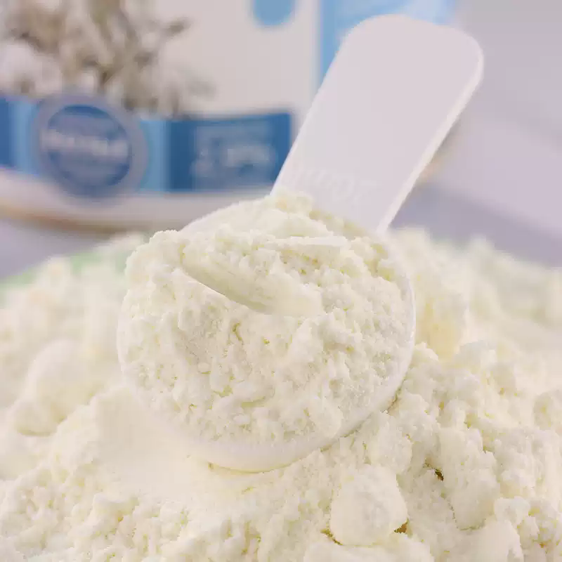 谷鲁蔓全脂羊奶粉305g