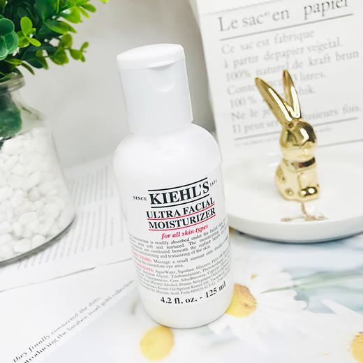 科颜氏（Kiehl's）高保湿乳液125ml 商品图2