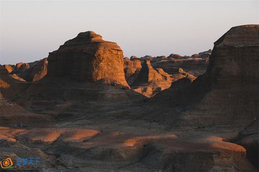 南疆·秋季|大海道穿越|塔里木胡杨林、帕米尔高原、沙漠、民族风情14-19天（旅行车//越野车） 商品图6