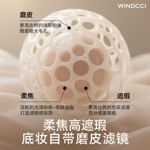 油皮粉底液 商品图3