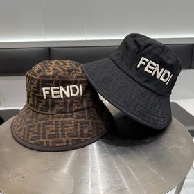 G313芬迪渔夫帽爆款渔夫帽