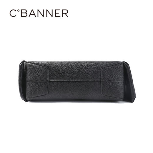 千百度冬季细腻肌理自带呼吸感女包A25595010 商品图5