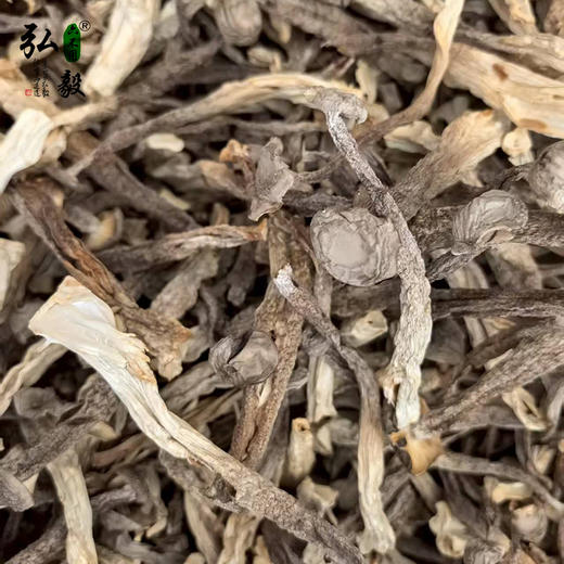 【弘毅六不用生态农场】六不用 鹿松茸 商品图2