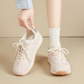 ZHR则则时尚休闲鞋2025新款简约百搭潮流运动鞋CS136