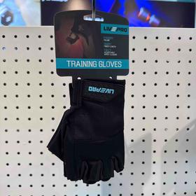 LIVEPRO Fitness gloves健身手套-LLP8260-L 黑色