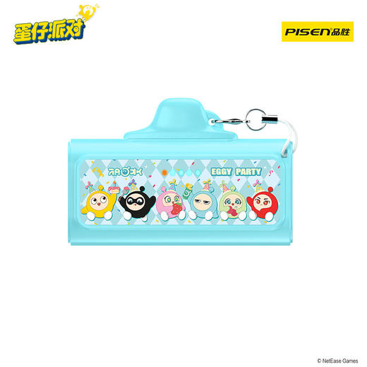 品胜 《蛋仔派对》22.5W可切换尾插充电宝5000毫安自带C/L口 支持快充苹果华为/小米荣耀通用 商品图5