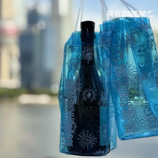 夏日限定 | 槟客夏日多彩单支香槟冰袋 （需配合香槟一起下单，单拍需要额外支付运费） 商品图0