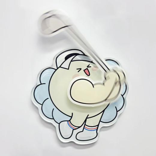 海珠是个岛运动冰箱贴-高尔夫 商品图1