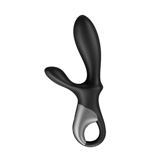 Satisfyer Heat Climax+桑卡+女用加温震动按摩棒 可入体情趣玩具 商品图3