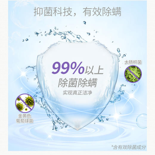 家彩薰衣草洗衣液4L*2瓶 商品图4