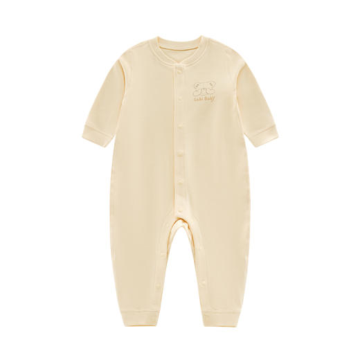 特惠-拉比内衣类i5暖融内衣全开连体衣（2件装）LYEA102423580 商品图3