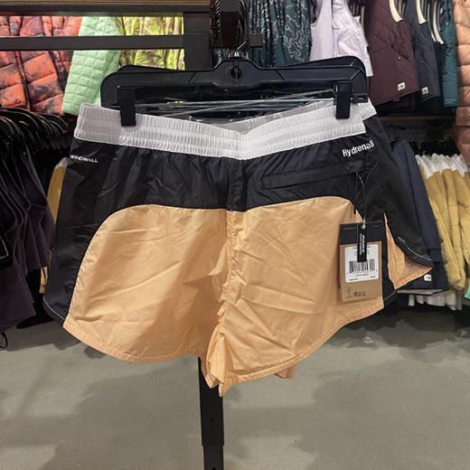 THE NORTH FACE/北面 女士夏季宽松拼色防泼水运动透气短裤 商品图1