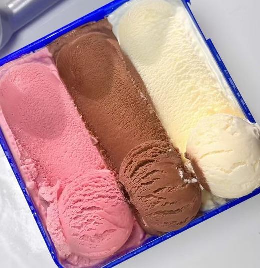 🔥🔥限量活动‼️138到手2盒再送勺子🥄🇳🇿新西兰原装进口TipTop 鲜奶冰淇淋 · 2升/盒/保质期2年 商品图6