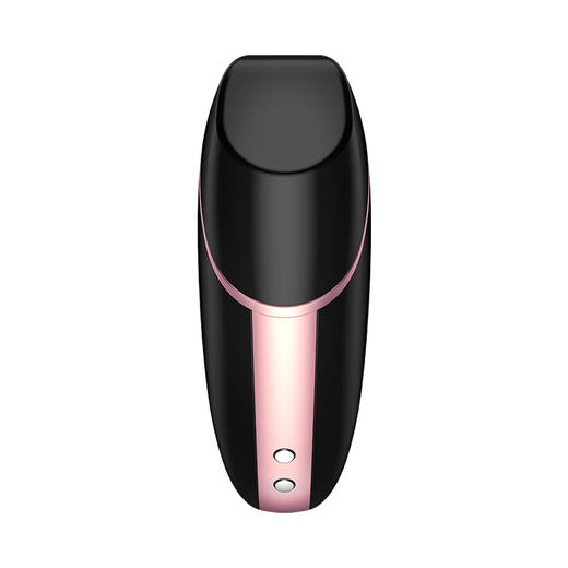 Satisfyer Love Triangle Connect App 阿曼达吮吸器APP版吮吸震动自慰器女用情趣用品 商品图3