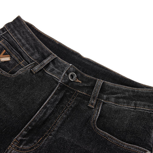 【新品上新】HX 春秋季水洗牛仔长裤S201533072101 商品图8