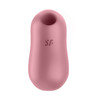 Satisfyer Cotton Candy 艾莉娜吮吸器 女用吮吸按摩器 G点刺激 情趣用品 商品缩略图1