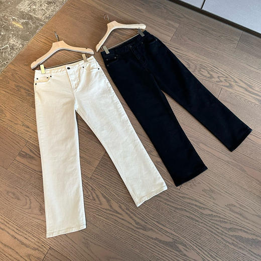 ROW直筒九分裤牛仔裤081904 商品图0