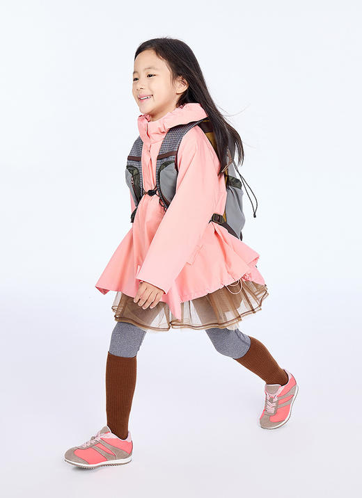 jnby   25年秋款  中长款风衣  1P8910600 商品图10