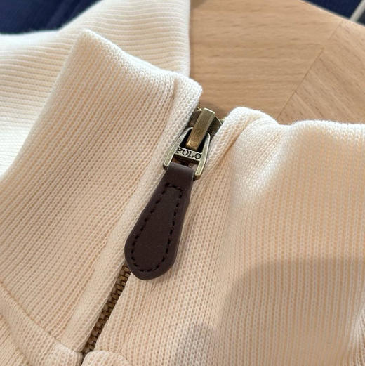 原单拉夫25新款立领拉链外套081905 商品图2