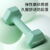 PROIRON普力艾 哑铃女家用儿童健身器材六角环保纯铁小哑铃 2KG一对装 /运动户外 /健身训练 /哑铃 商品缩略图3