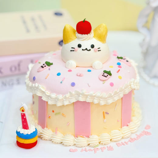 棉花糖猫咪 商品图0